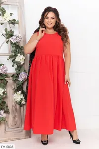 Платье FV-5827 Фабрика Моды