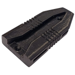 Нож подводника DELFiN Talons Pro Чёрный с магнитными ножнами