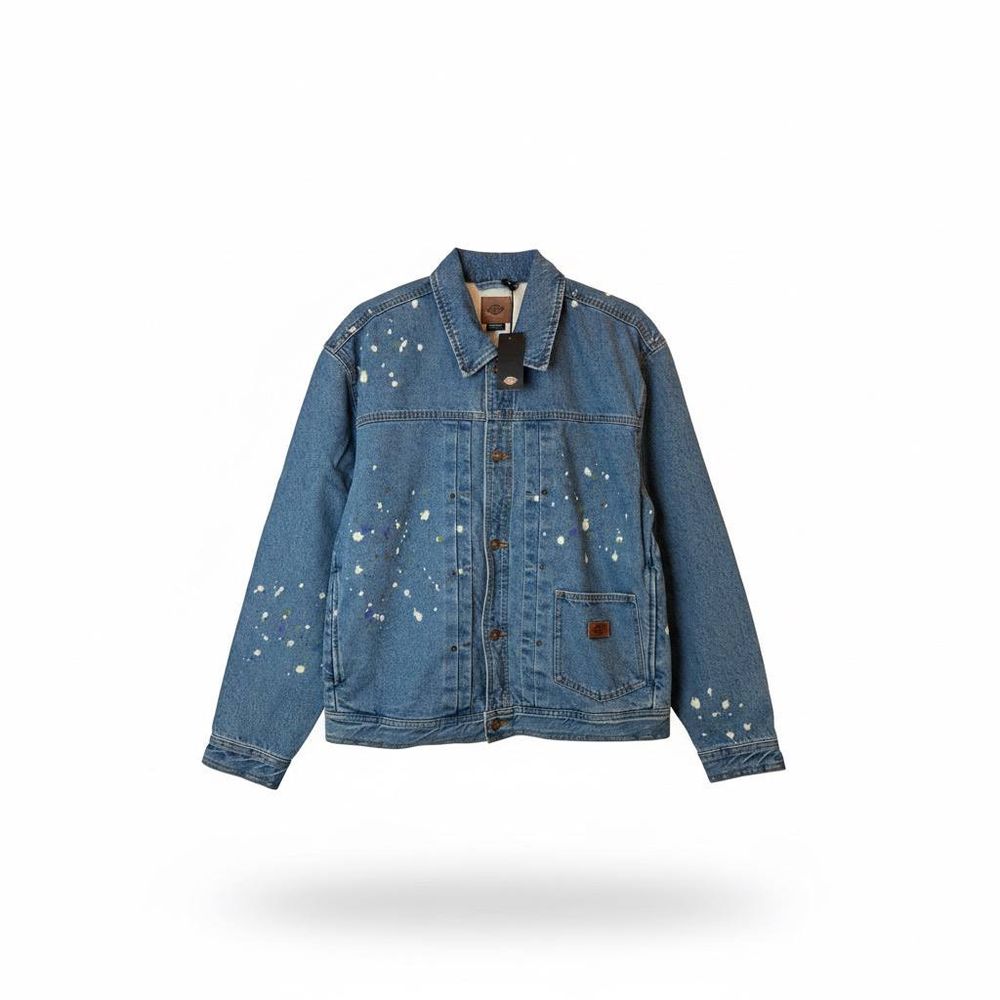 Джинсовая куртка Dickies Gallery Dept Type