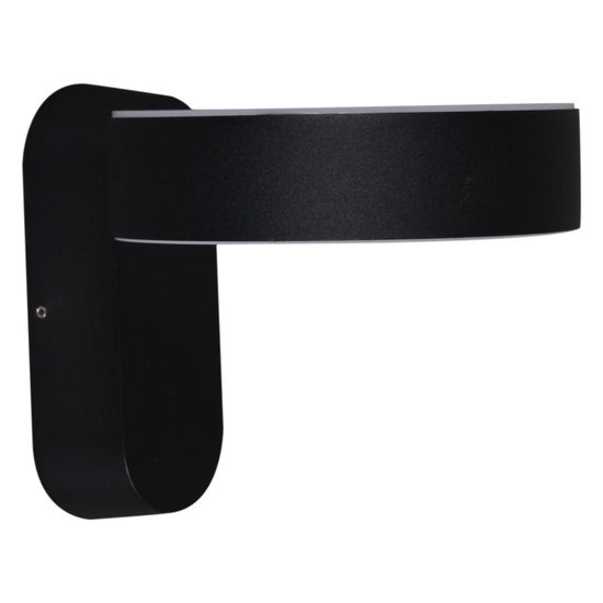 86869-9.2-001JH LED2*12W BK светильник настенный