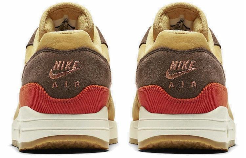 Кроссовки Nike Air Max 1 Premium "Wheat Gold"