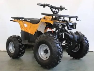 Электроквадроцикл Green Camel Атакама T240 (48V 1000W R8 Дифференциал) пониженная