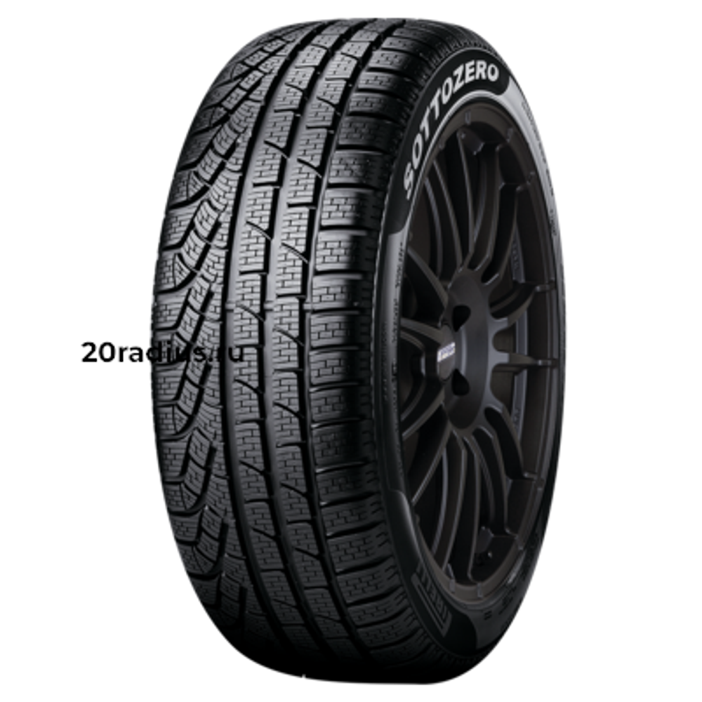 225/60R17 99H Winter SottoZero Serie II * TL Run Flat