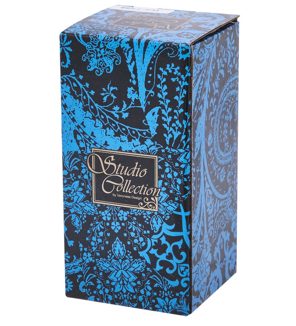 Veronese WS-1488 Статуэтка «Санта Муэрте с косой и весами»