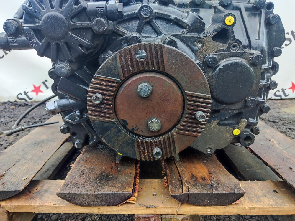 МКПП ZF 16S2220TD 2017г.