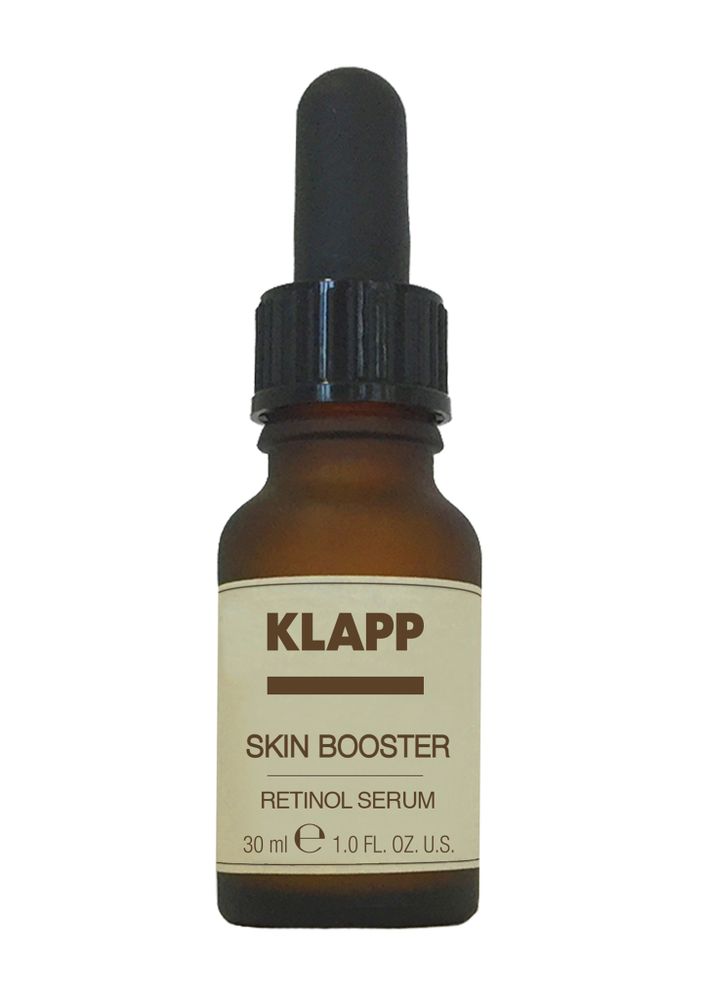 KLAPP SKIN BOOSTER  Retinol Serum