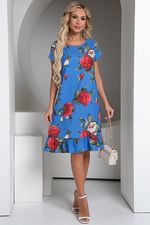 Платье 70770 Avili