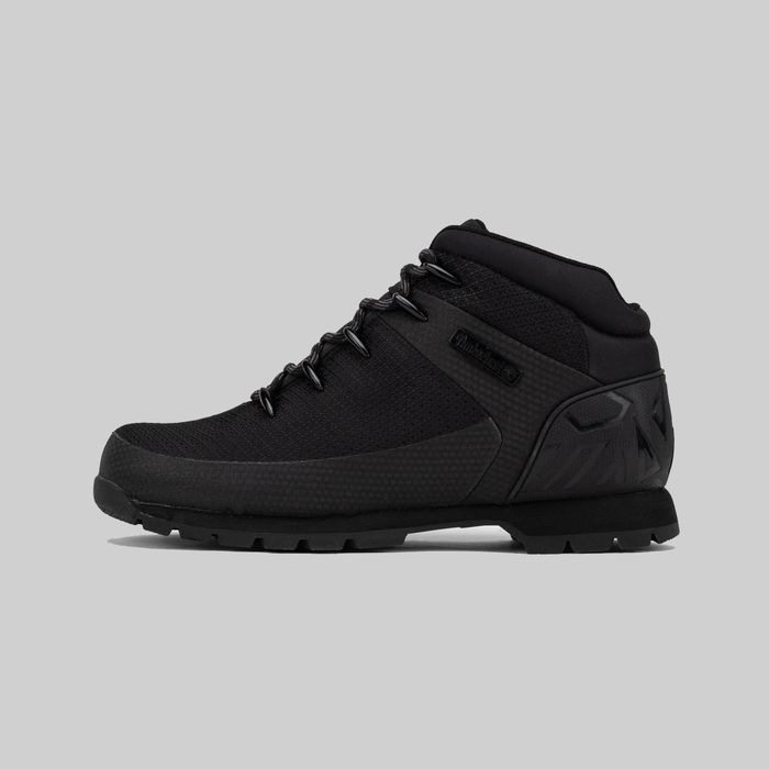 Ботинки Timberland Euro Sprint Fabric WP артикул:TB0A1QHR0151 - купить в магазине Дайс