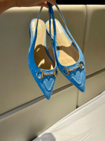 Gucci Slingback Ballet Flat