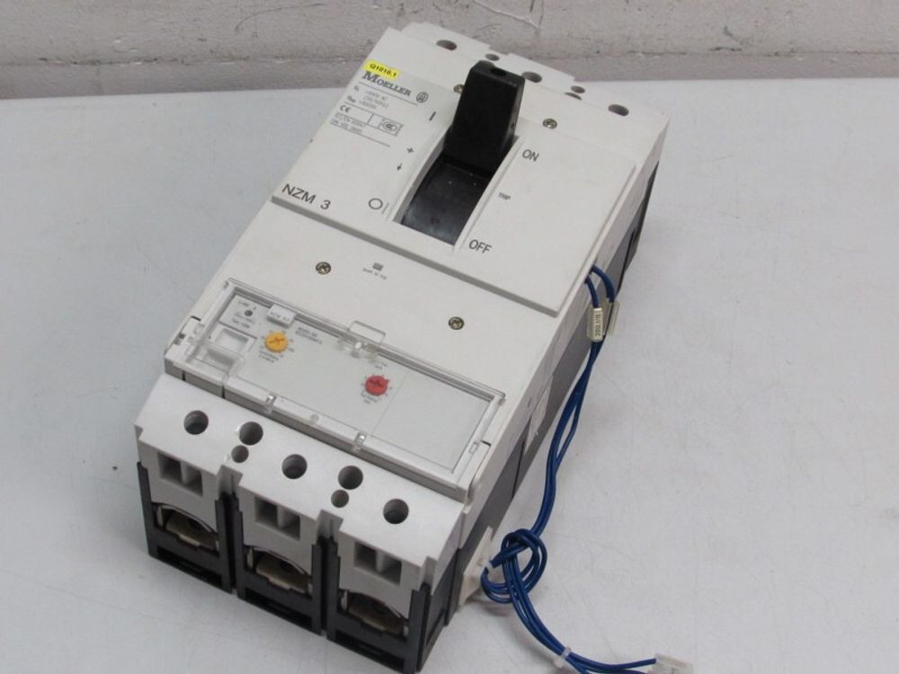 SIEMENS NZM N3 400A