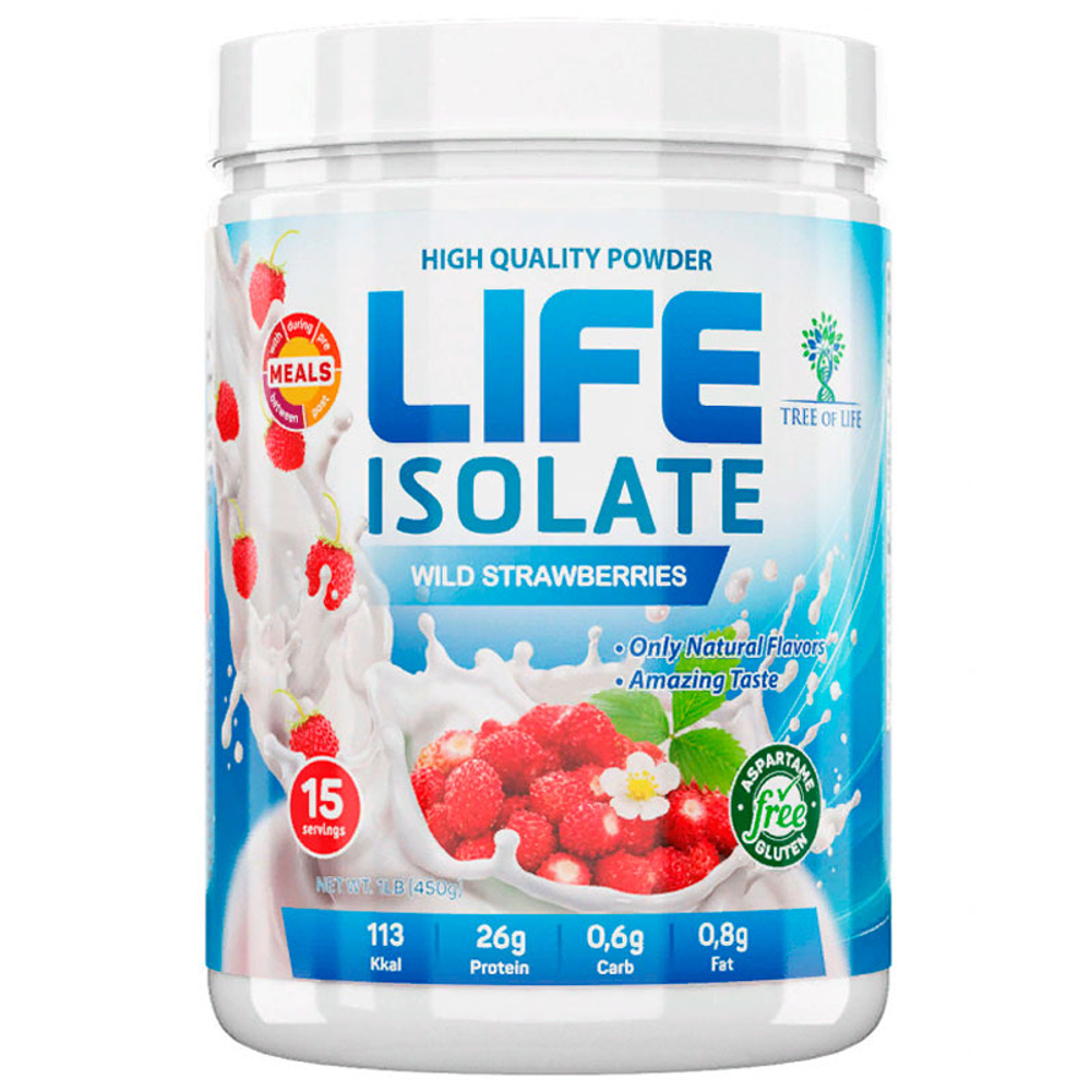Tree of Life LIFE Isolate (454 гр.)