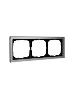 Рамка 3-м ArtGallery Pure органич. стекло алюм. SE GAL320303