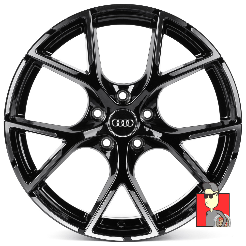 Комплект дисков Volkswagen 18x8 et35 5x112