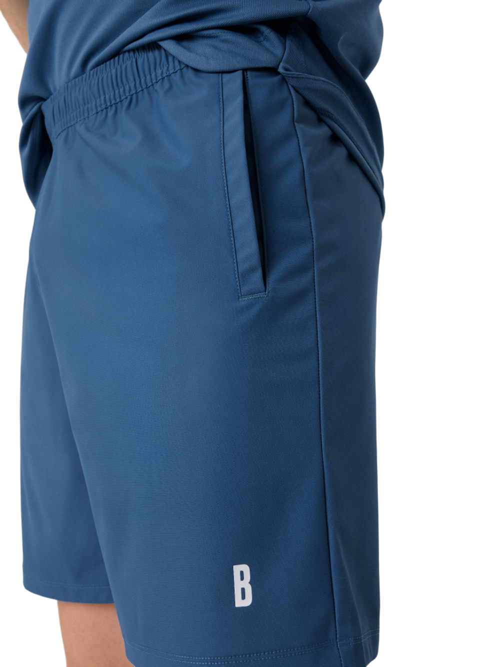 Мужские теннисные шорты Björn Borg Ace 9' Shorts - небесный