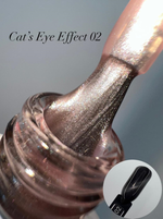 FOR YOU Гель-лак Cat's eye Effect № 002