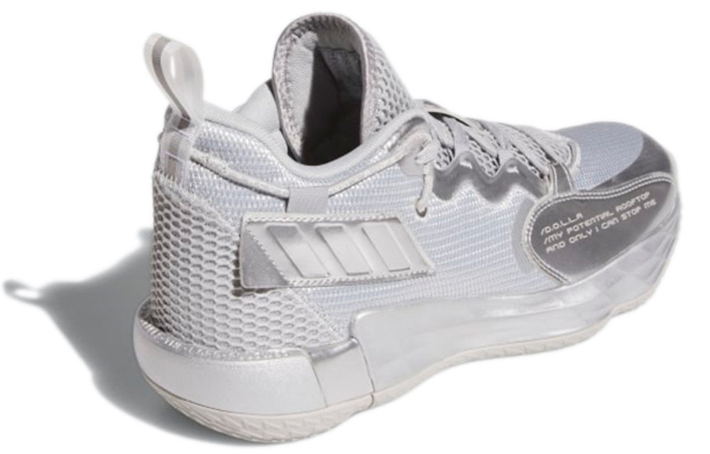 Кроссовки Adidas D Lillard 7 Extply