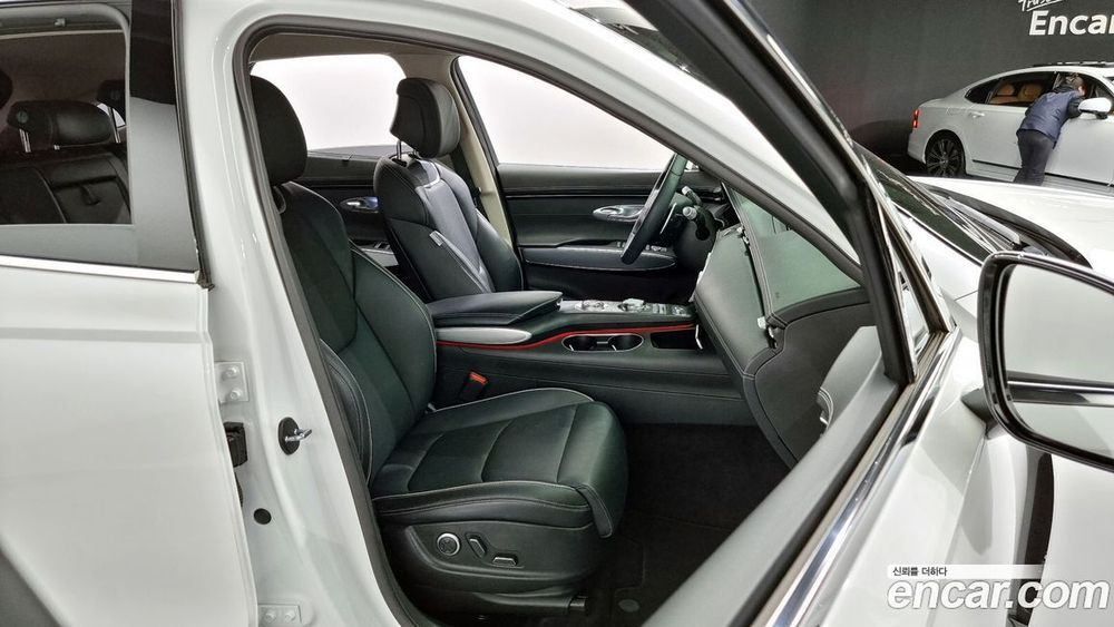 Genesis GV70 3.5T Бензин AWD (04.2021)
