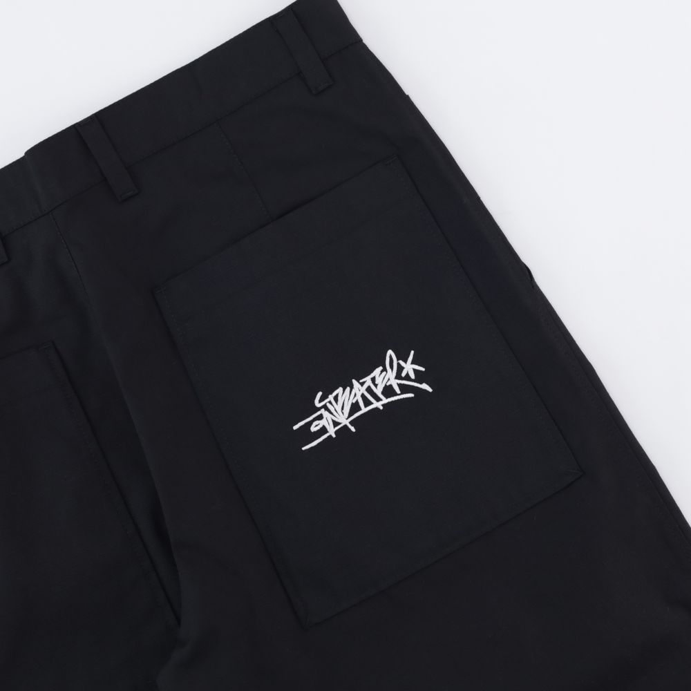 Брюки Anteater Widepants (black)