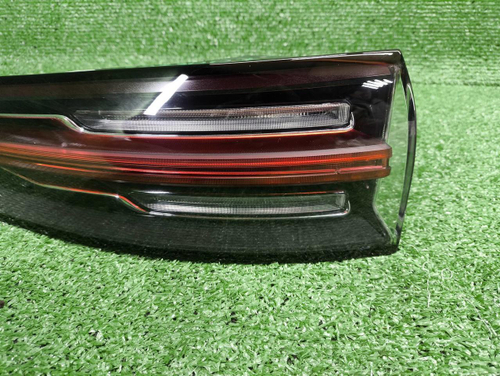 Фонарь левый внешний Porsche Cayenne 3 (2017-2023)