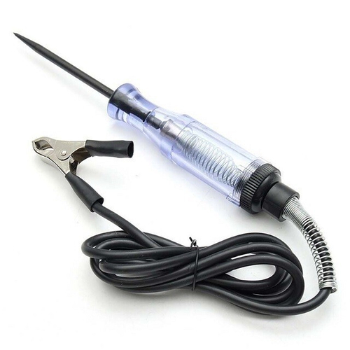 (Авоськавто) Тестер проводки автомобильный 6/12/24V