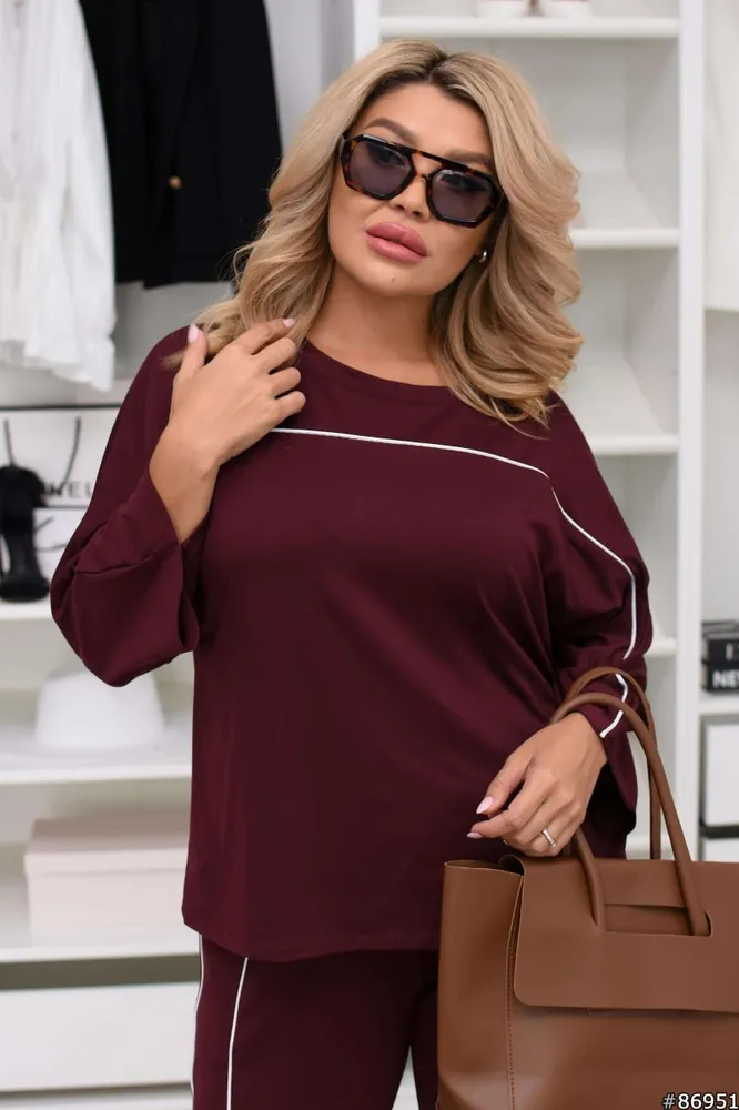 Костюм УК-1104vl Фабрика Моды