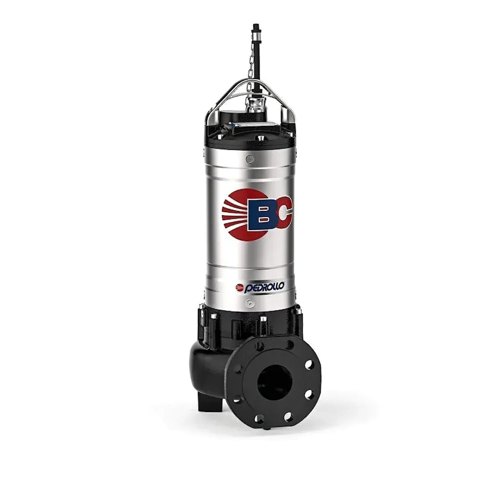 Pedrollo BCm 20/50 фекальный насос 48SGM82A2A1U