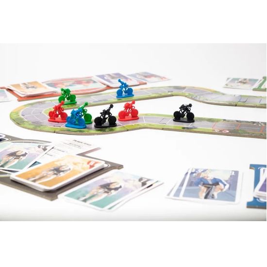 Настольная игра Крути Педали