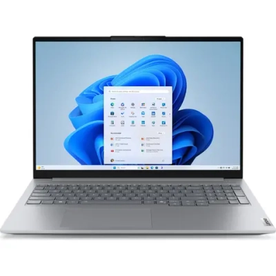 Ноутбук Lenovo Thinkbook 16 G8 IAL Core Ultra 5 225U 16Gb SSD512Gb Intel Graphics 16" IPS WUXGA без ОС grey Bag (21SK0027GQ)