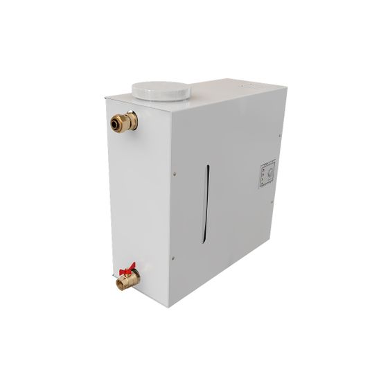 Комплект "КРУГЛЫЙ СТАРТ" (кедровая бочка с парогенератором)