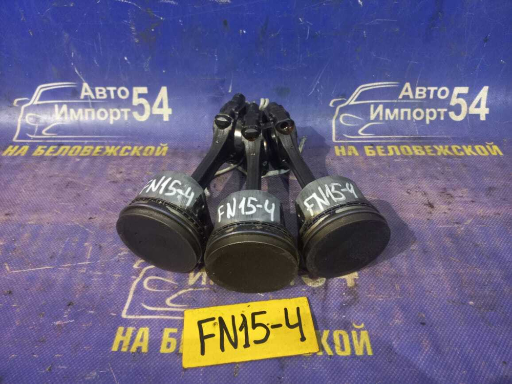 Поршень NISSAN PULSAR 1999
