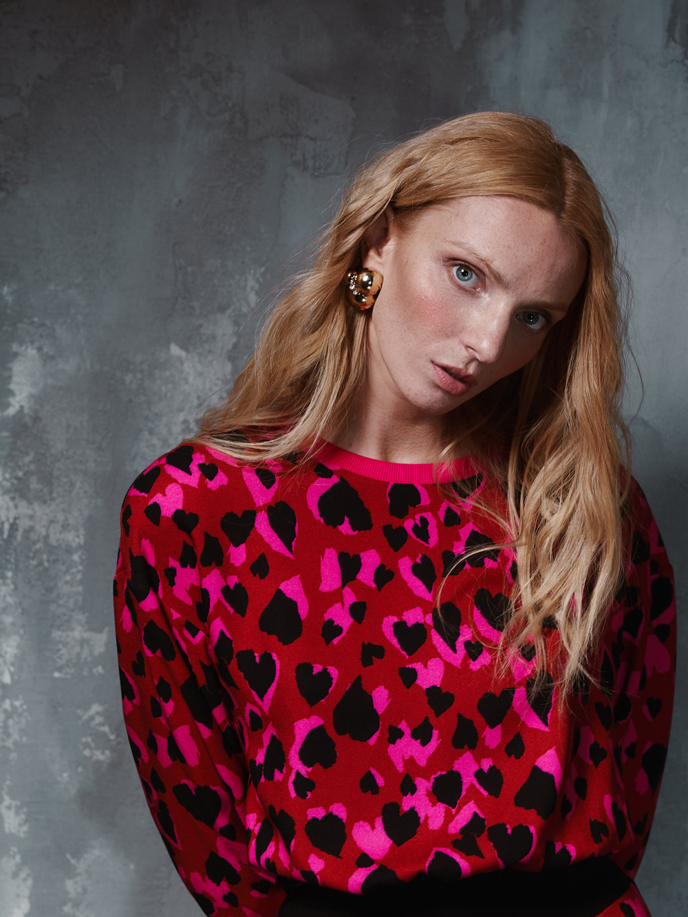 Серьги Claudio Canzian