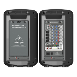 BEHRINGER EPS500MP3