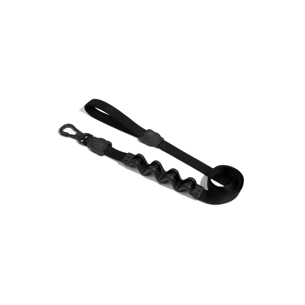 Амортизирующий поводок GOTHAM RUFF 120 см Zee.Dog