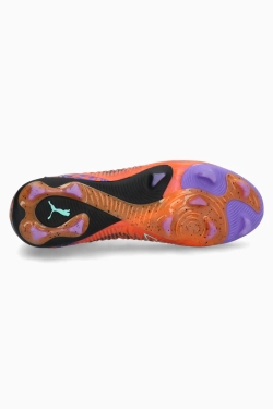 Бутсы Puma Future 8 Ultimate Creativity FG - оранжевый
