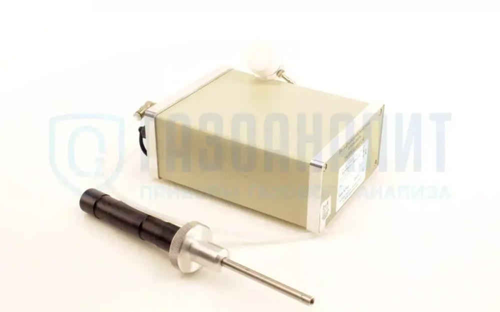 КОЛИОН-1ВН газоанализатор многоканальный переносной