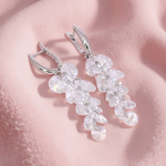 Серьги ZinLi - арт511