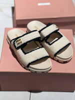 Сандали Miu Miu