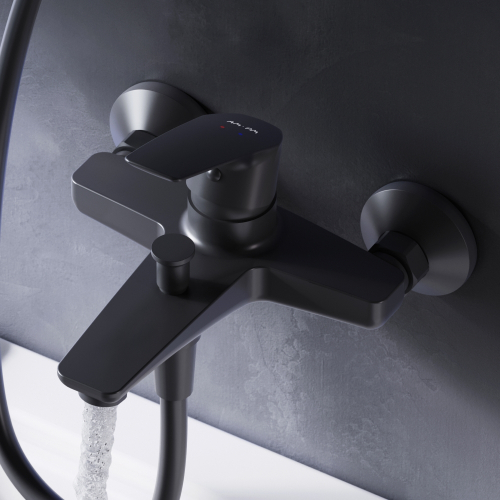 Смеситель для ванны и душа AM.PM Gem F90A10022