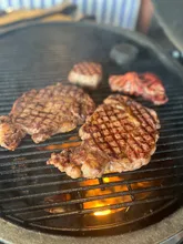 Керамический угольный гриль Primo Oval XL 400, 47x64 см