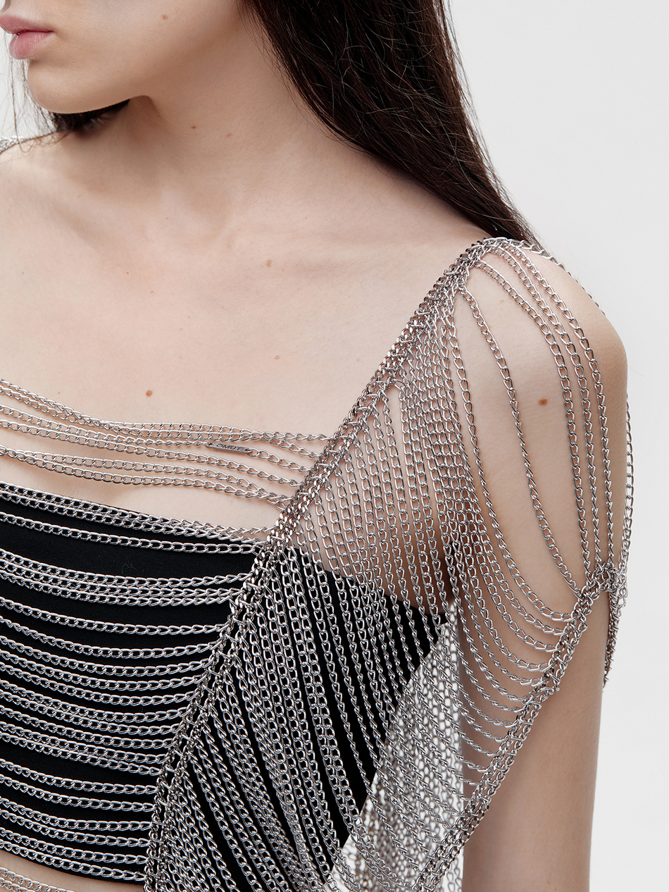 Платье "ARCHIVE №5".