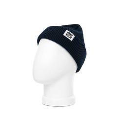 Шапка KUSTO SHORT, темно-синий