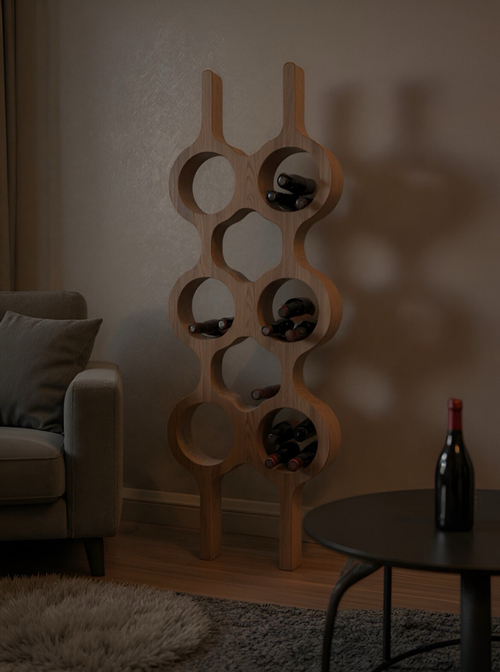 Стеллаж «Glow»