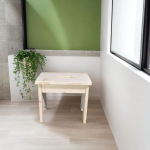 Табурет для кухни, 32х20х27, Пэрйохан, стремянка, деревянный, степ-стул, IKEA