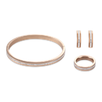 Кольцо Coeur de Lion 0226/40-1800 56 цвет золотой