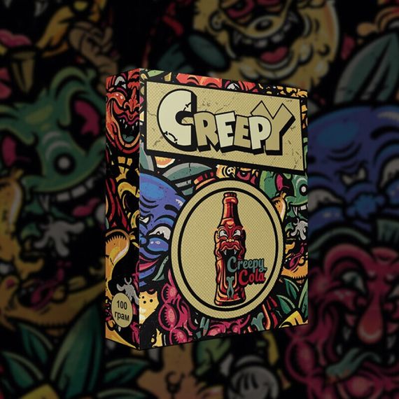 Creepy - Creepy Cola (100г)
