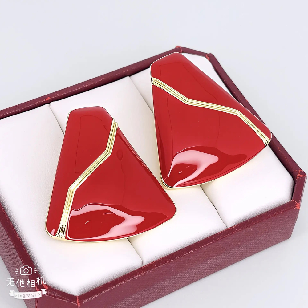 Серьги LuxVintage - арт1158