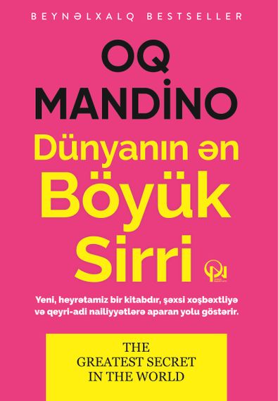 Dünyanın ən böyük sirri