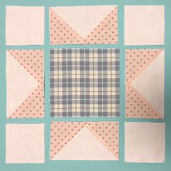 Шаблон "Летящие гуси" 150 мм (арт.  K17)