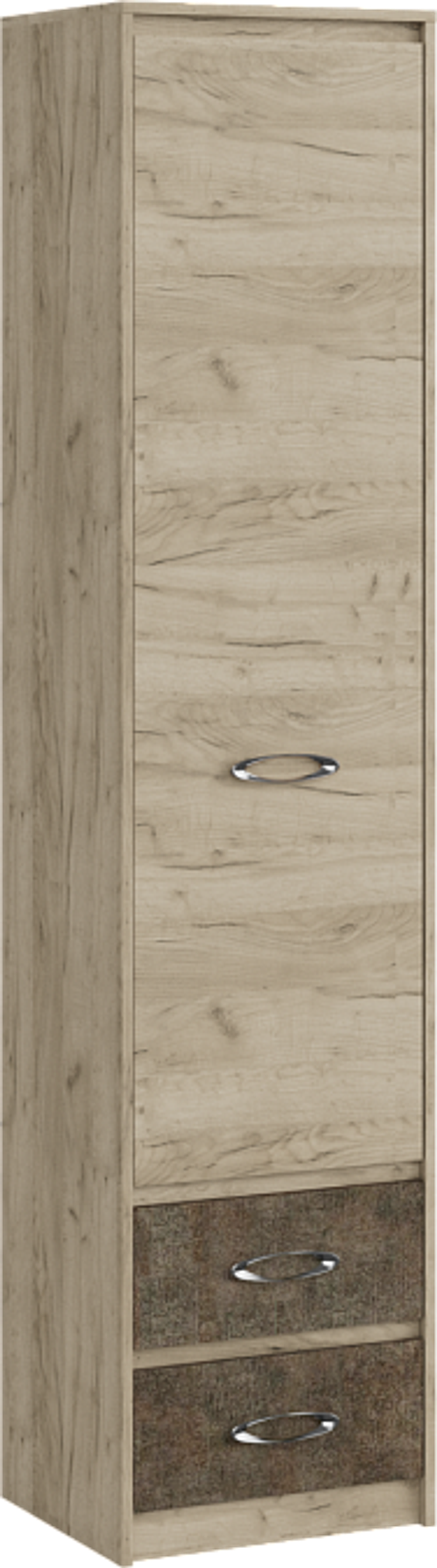 Дакота Пенал с ящиками (440)