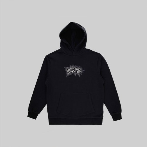 Толстовка мужская Ripndip Shock Hoodie артикул:RND10064 - купить в магазине Дайс